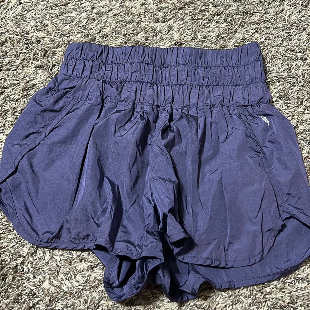 Free people movement shorts